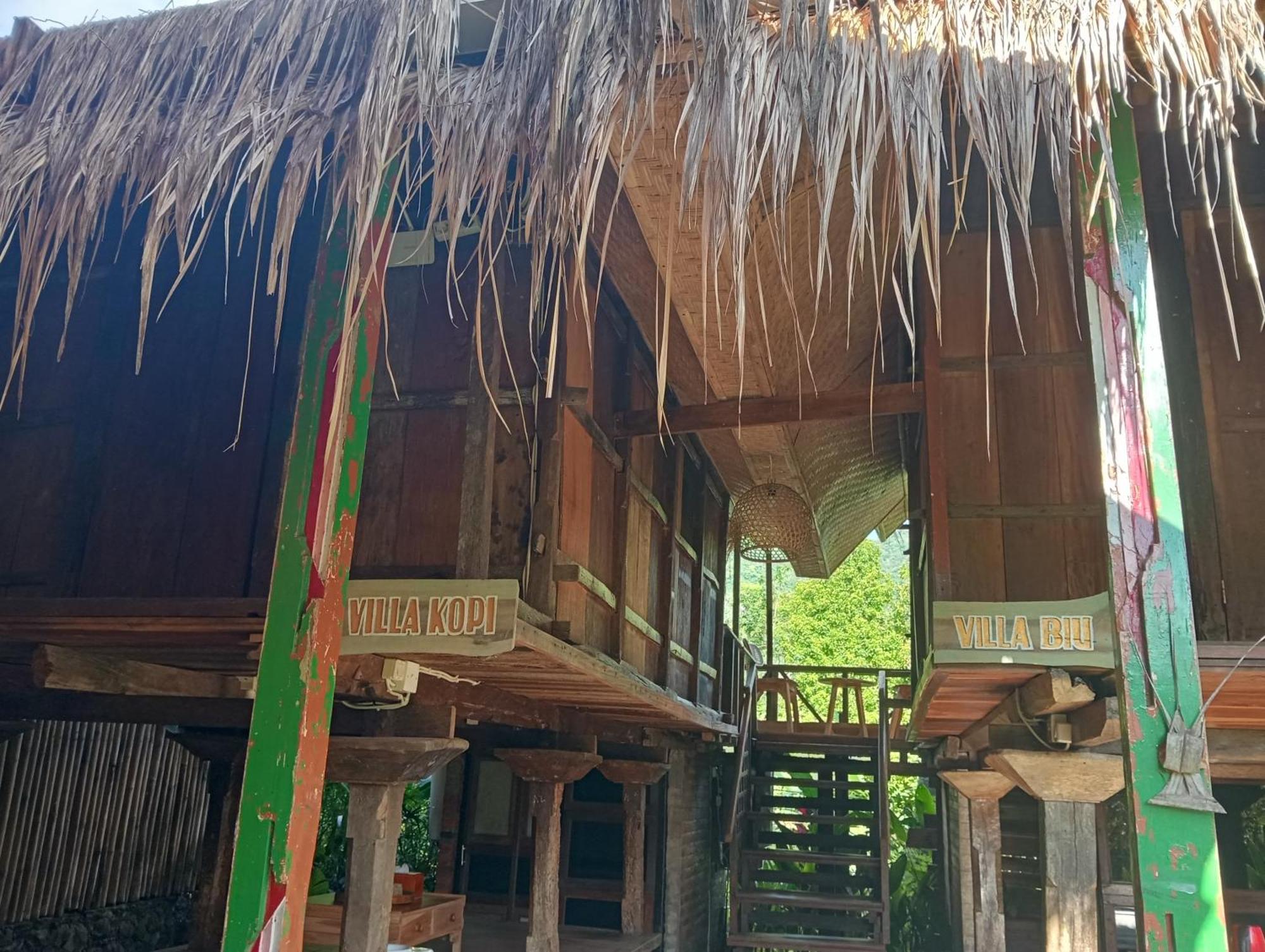 Sekumpul Bali Hidden Space Singaraja Kültér fotó