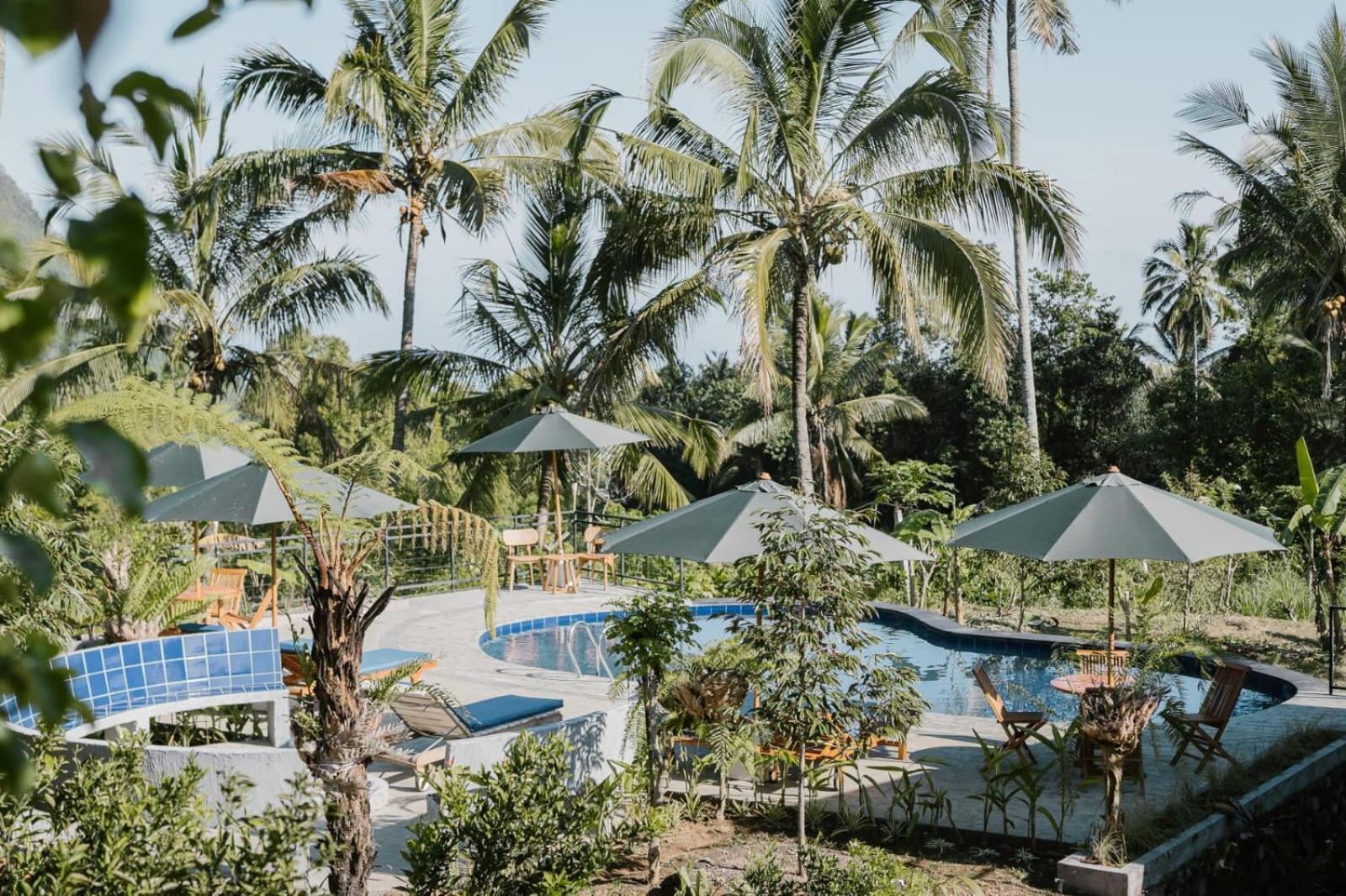 Sekumpul Bali Hidden Space Singaraja Kültér fotó
