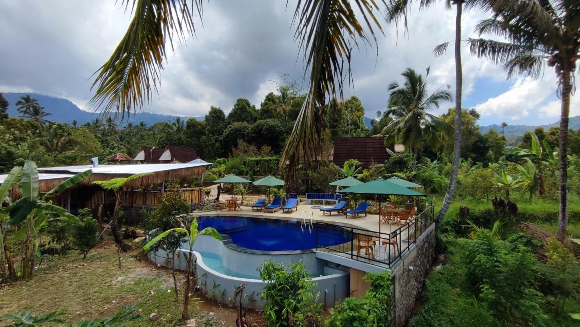 Sekumpul Bali Hidden Space Singaraja Kültér fotó