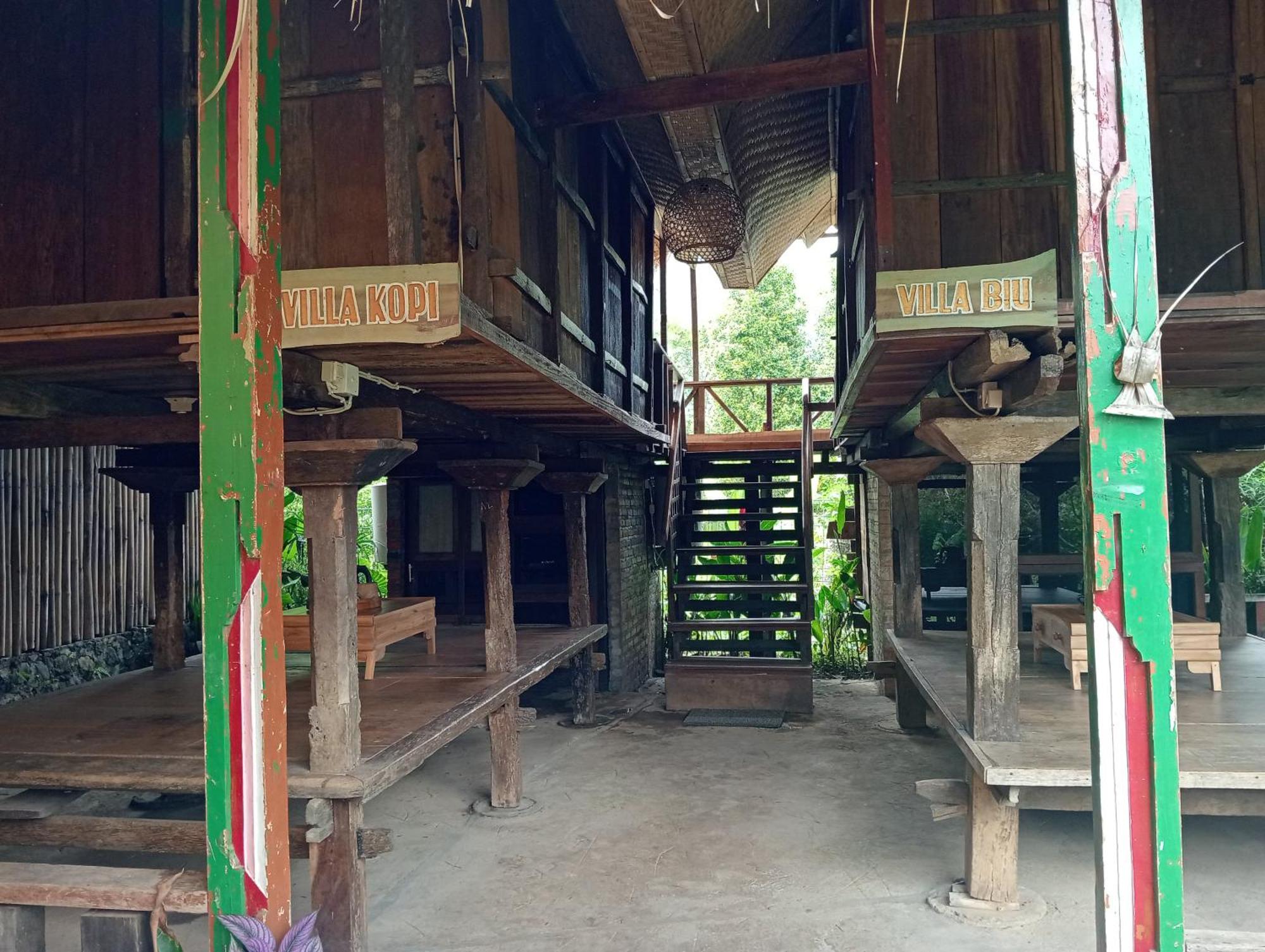 Sekumpul Bali Hidden Space Singaraja Kültér fotó