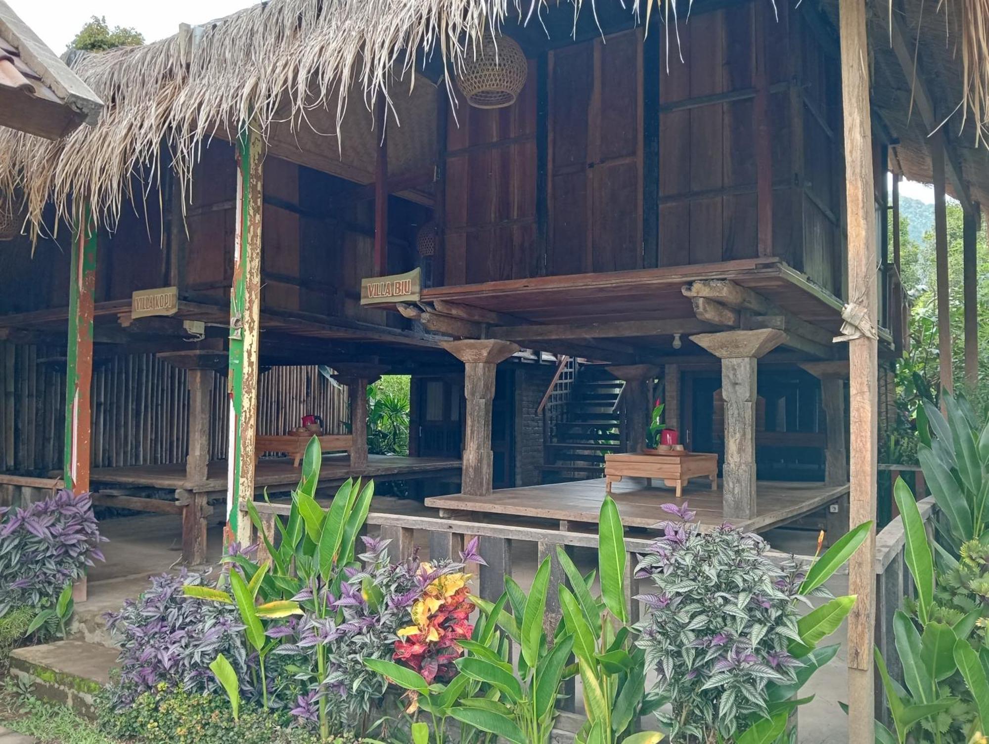 Sekumpul Bali Hidden Space Singaraja Kültér fotó