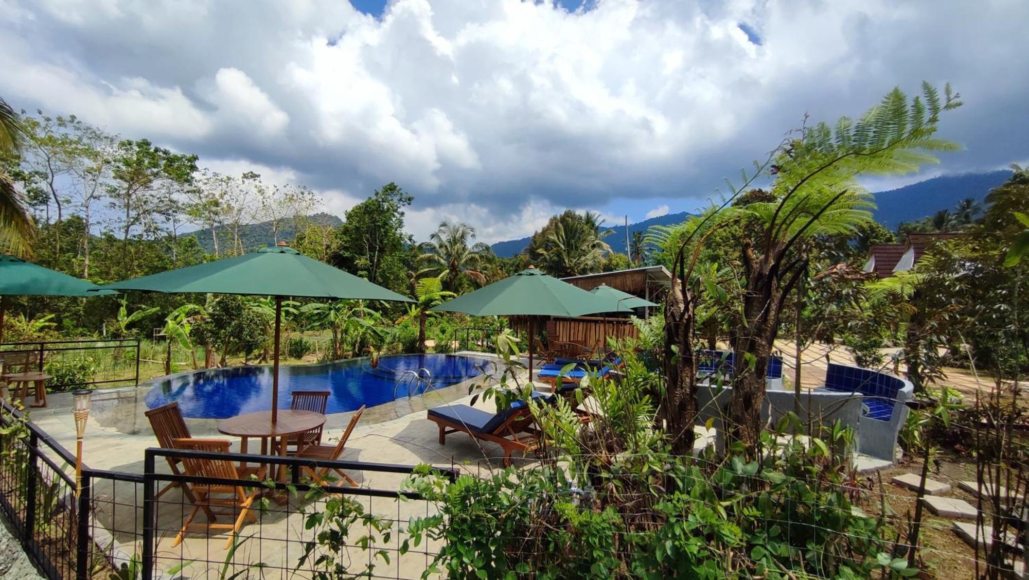 Sekumpul Bali Hidden Space Singaraja Kültér fotó